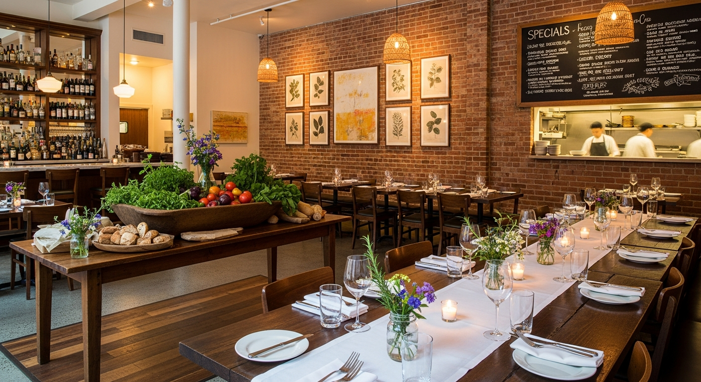 Restaurants & Dining businesses listed on localsaved.com