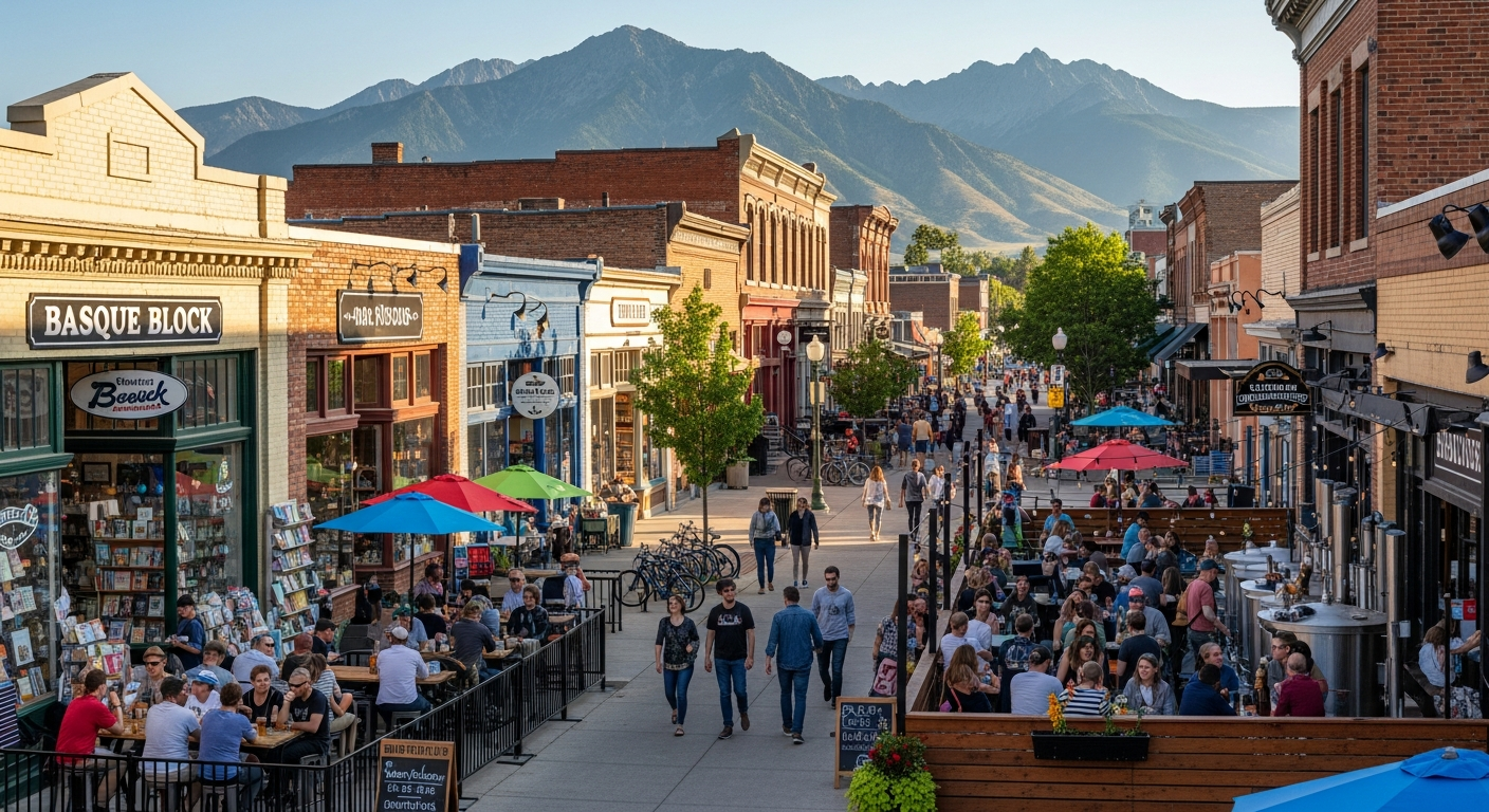 Local businesses in Boise, ID listed on localsaved.com