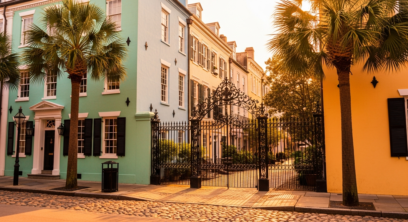 Local businesses in Charleston, SC listed on localsaved.com