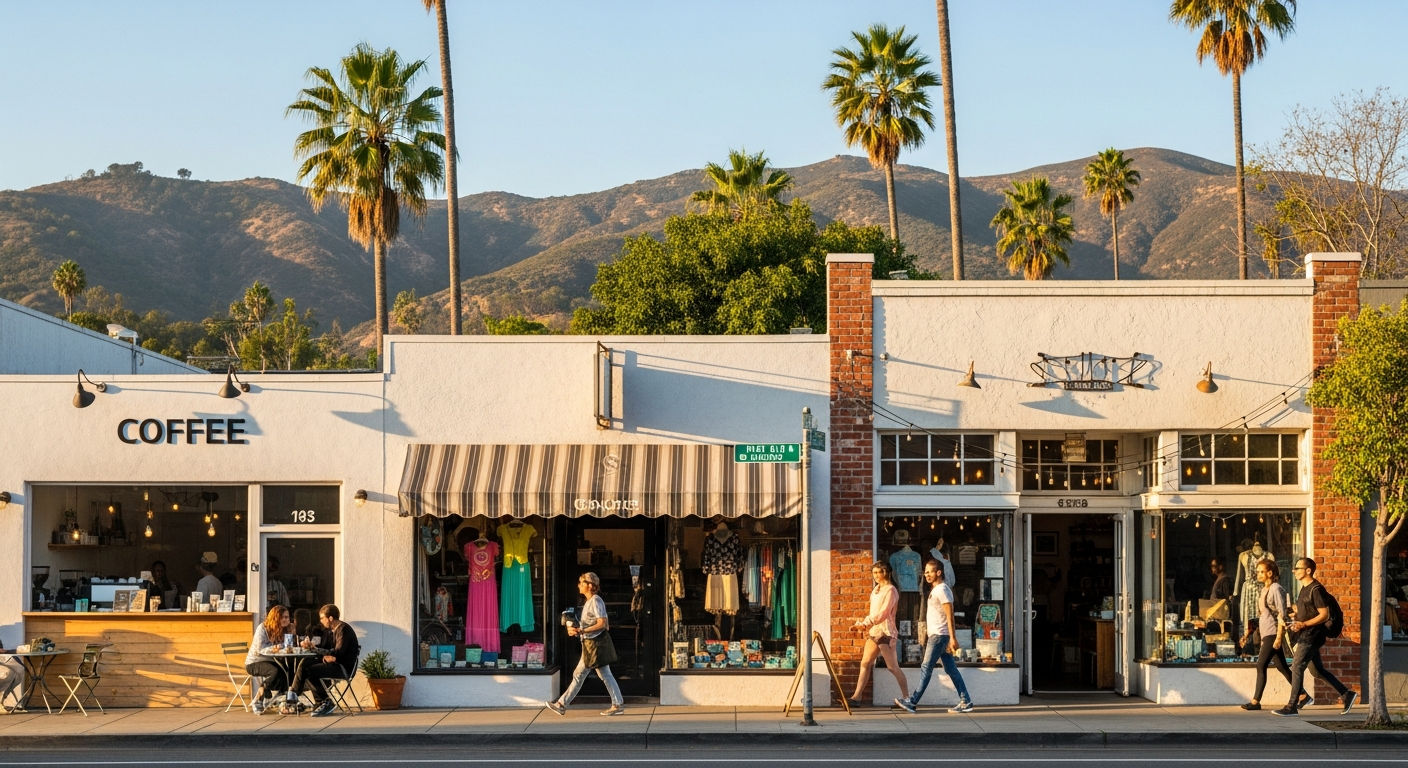 Local businesses in Los Angeles, CA listed on localsaved.com