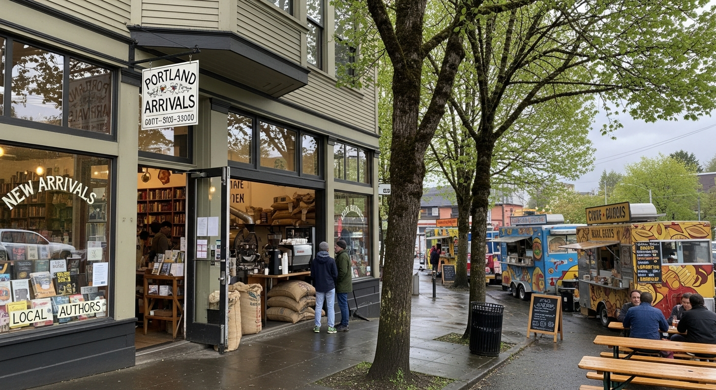 Local businesses in Portland, OR listed on localsaved.com