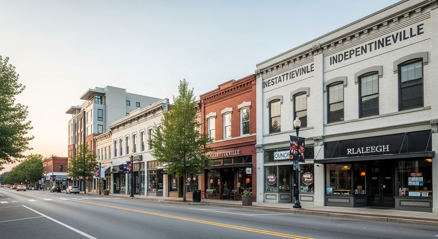 Local businesses in Raleigh, NC listed on localsaved.com